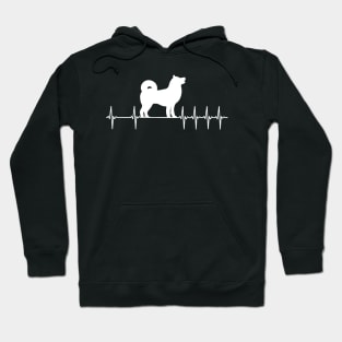 Akita Dog Hoodie